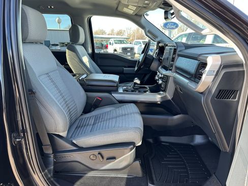 Used 2023 Ford F150 XLT w/ Equipment Group 302A High image 12