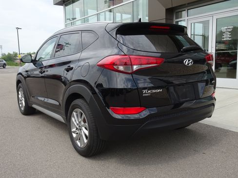 Used 2018 Hyundai Tucson SEL AWD/4WD image 3