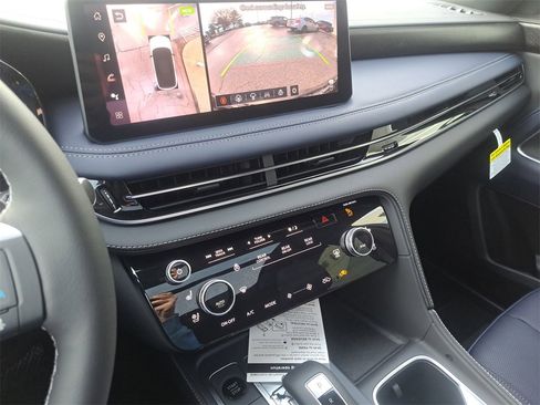 New 2026 INFINITI QX60 Sport w/ Dark Cargo Package image 9