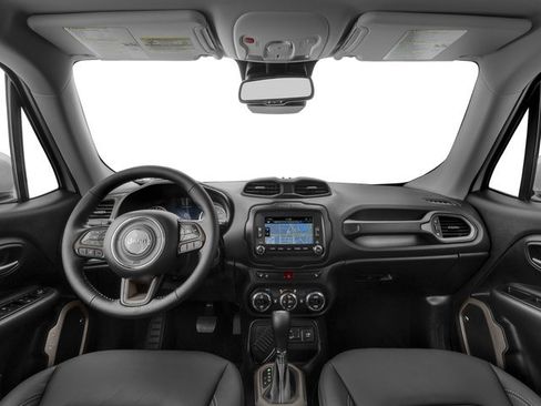 Used 2017 Jeep Renegade Limited w/ Advanced Technology Group image 11