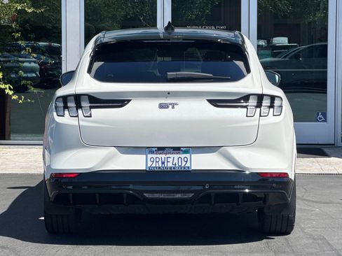 Certified 2023 Ford Mustang Mach-E GT AWD/4WD image 5