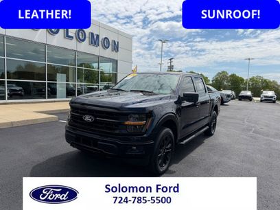 Certified 2024 Ford F150 XLT w/ Equipment Group 303A High