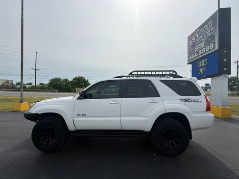 Used 2008 Toyota 4Runner Sport AWD/4WD image 7