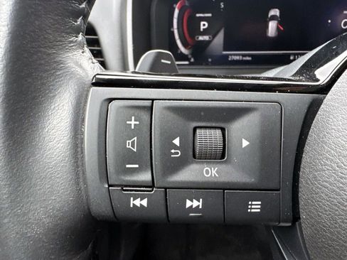 Used 2023 Nissan Rogue Platinum w/ Platinum Premium Package image 24