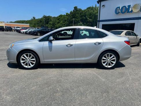 Used 2014 Buick Verano Convenience FWD image 8