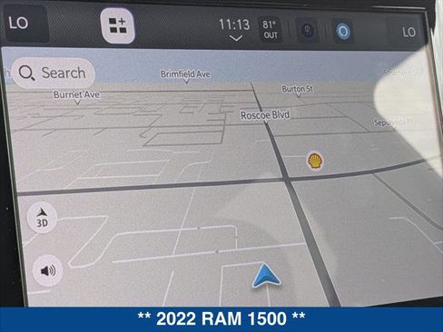 Used 2022 RAM 1500 Big Horn image 18