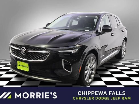 Used 2023 Buick Envision Avenir image 1