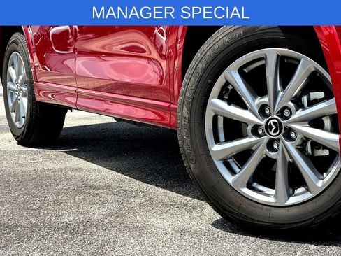 Used 2025 MAZDA CX-5 AWD 2.5 S w/ Preferred Package image 2