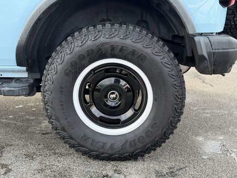 Certified 2023 Ford Bronco Heritage Edition image 12