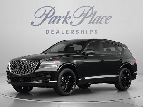 Used 2024 Genesis GV80 3.5T Prestige Signature AWD/4WD image 1