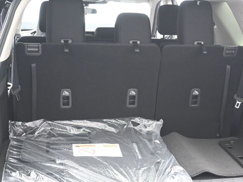 New 2026 Nissan Pathfinder SV AWD/4WD image 22