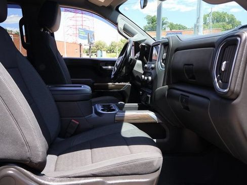 Used 2021 Chevrolet Silverado 1500 RST w/ All Star Edition Plus AWD/4WD image 7