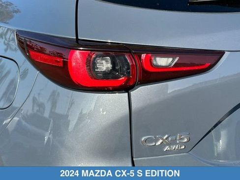 Used 2024 MAZDA CX-5 Carbon Edition AWD/4WD image 30
