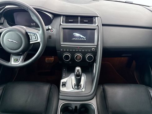 Used 2020 Jaguar E-PACE SE AWD/4WD image 14