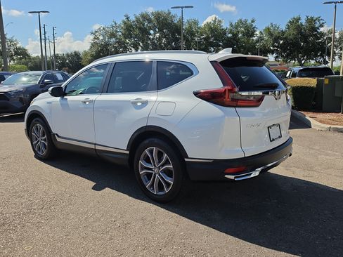 Used 2022 Honda CR-V Touring image 6