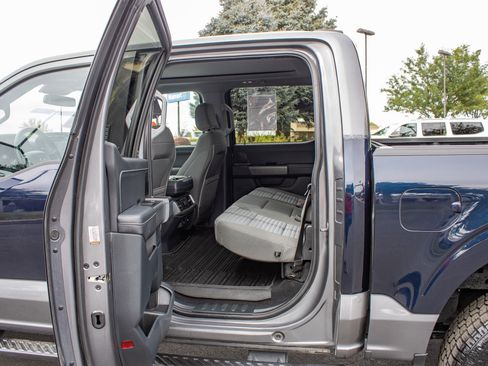 Used 2023 Ford F150 XLT w/ Equipment Group 302A High AWD/4WD image 15
