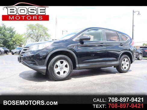 Used 2013 Honda CR-V LX image 1