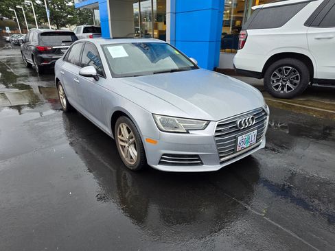 Used 2017 Audi A4 2.0T Premium image 1
