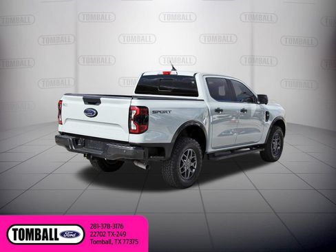 Used 2024 Ford Ranger XLT w/ Technology Package RWD image 8