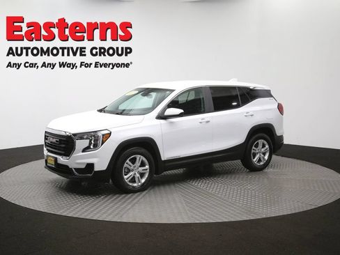 Used 2024 GMC Terrain SLE FWD image 56
