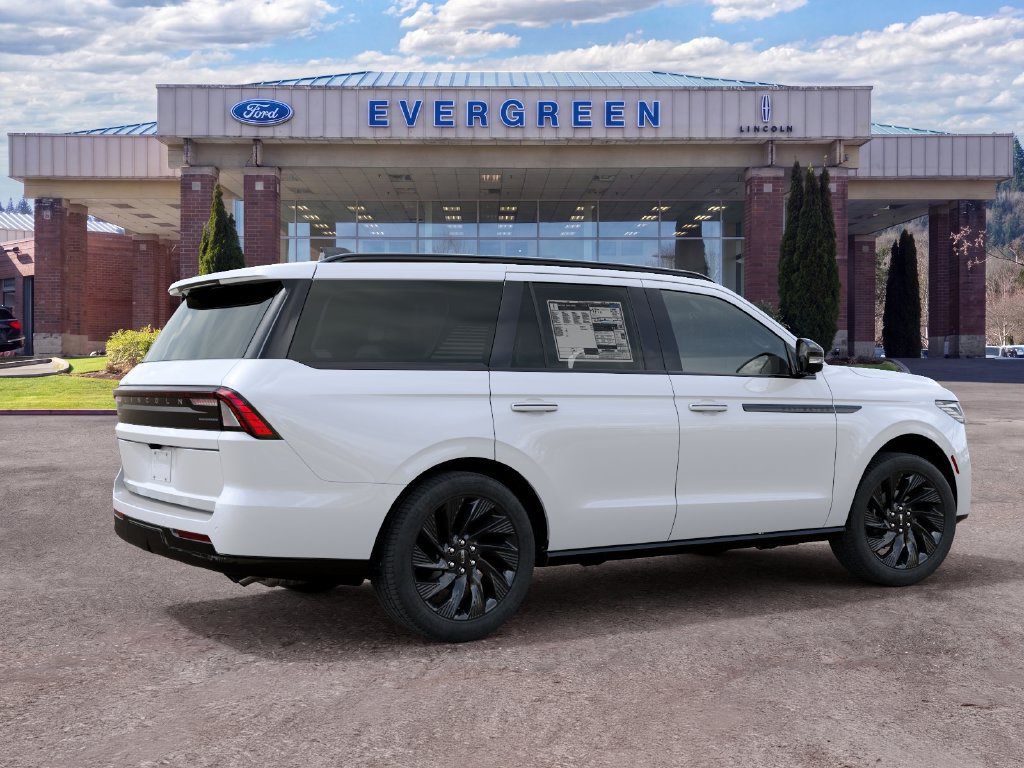 New 2027 Lincoln Navigator Reserve w/ Jet Appearance Package AWD/4WD image 6
