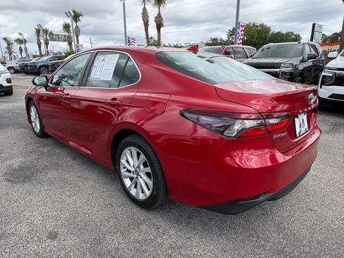 Used 2023 Toyota Camry LE FWD image 5