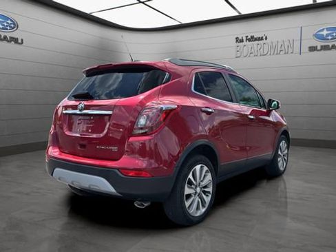 Used 2019 Buick Encore Preferred AWD/4WD image 5
