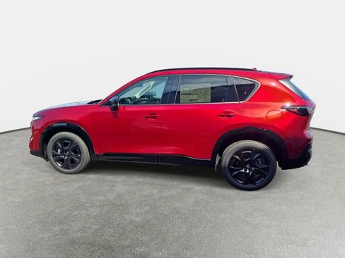New 2026 MAZDA CX-5 2.5 S w/ Premium Plus Package AWD/4WD image 8