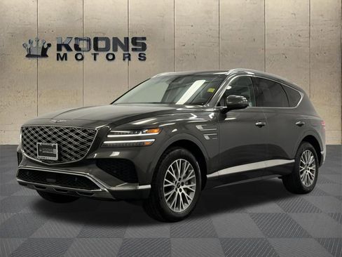 Used 2025 Genesis GV80 2.5T Standard AWD/4WD image 1