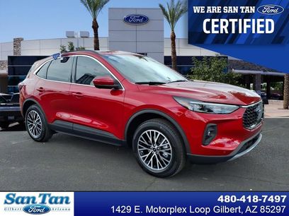 Used 2025 Ford Escape SE w/ PHEV Premium Package