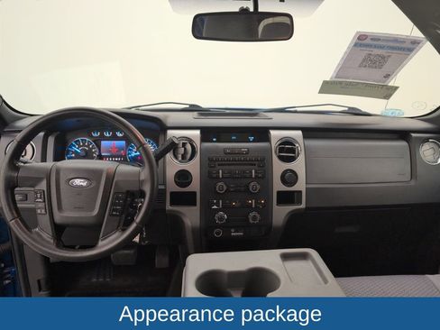 Used 2012 Ford F150 XLT w/ XLT Chrome Pkg image 5