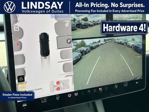 Used 2023 Tesla Model Y Long Range AWD/4WD image 14