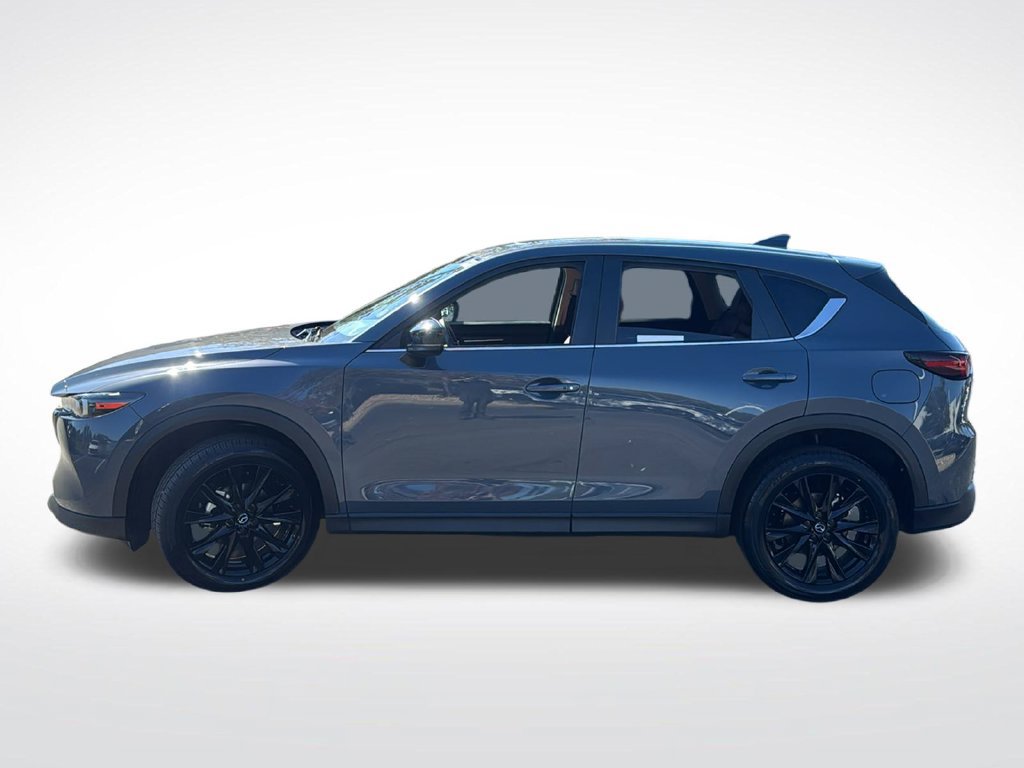 Used 2023 MAZDA CX-5 Carbon Edition AWD/4WD image 4