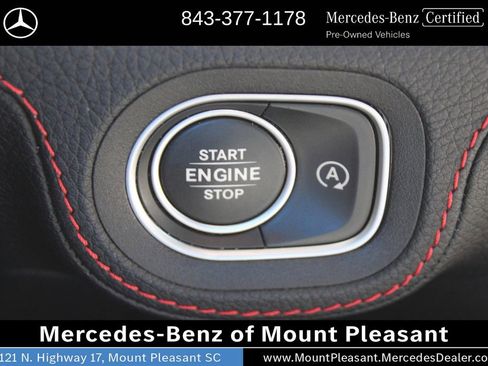 Certified 2024 Mercedes-Benz GLE 53 AMG 4MATIC image 38