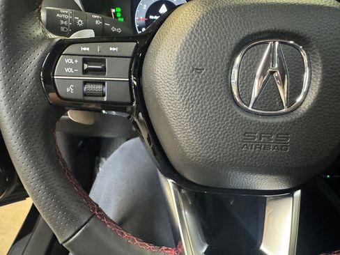 Certified 2025 Acura ADX A-Spec AWD/4WD image 25