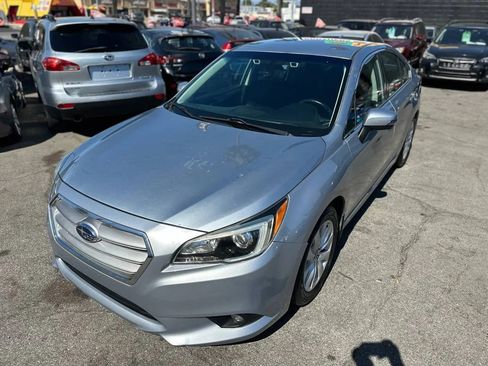 Used 2017 Subaru Legacy 2.5i Premium image 8
