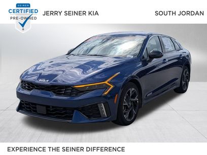 Used 2025 Kia K5 GT-Line