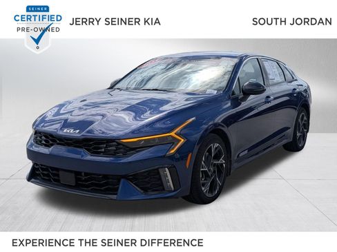 Used 2025 Kia K5 GT-Line FWD image 1