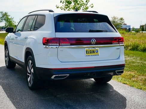 Certified 2024 Volkswagen Atlas SE image 28
