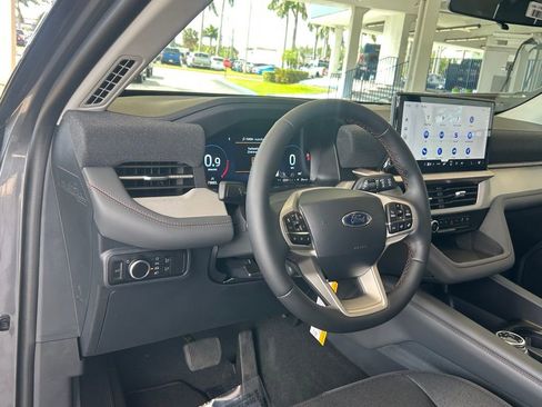 New 2026 Ford Explorer Active RWD image 28
