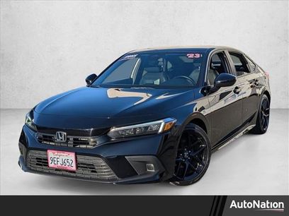 Used 2023 Honda Civic Sport