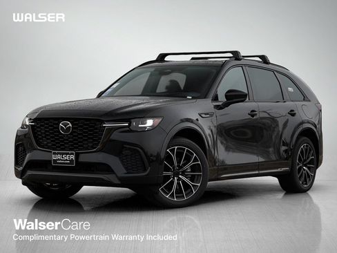 New 2026 MAZDA CX-70 3.3 Turbo S w/ Premium Package AWD/4WD image 1
