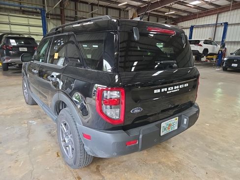 Used 2025 Ford Bronco Sport Big Bend AWD/4WD image 7
