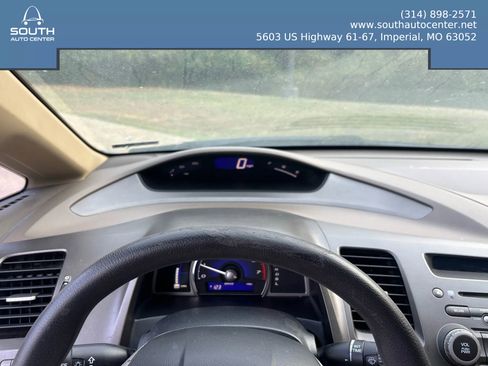 Used 2007 Honda Civic Hybrid Sedan image 17