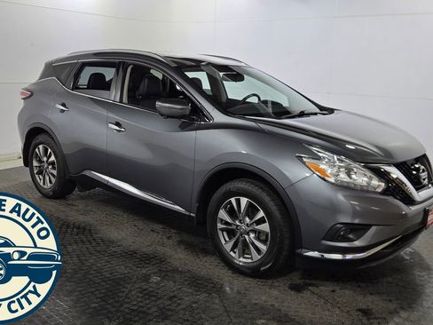 Used 2017 Nissan Murano SL w/ SL Technology Package image 9