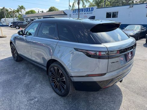 Used 2026 Land Rover Range Rover Velar Dynamic SE AWD/4WD image 6
