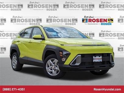 Certified 2024 Hyundai Kona SE