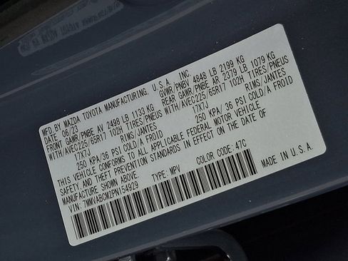 Certified 2023 MAZDA CX-50 2.5 S w/ Cargo Package image 28