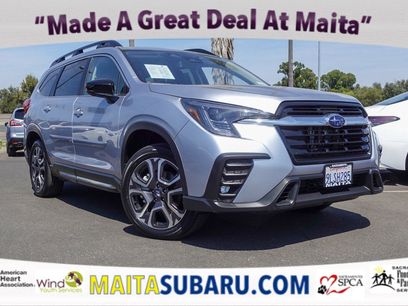 Certified 2024 Subaru Ascent Limited w/ Technology Package