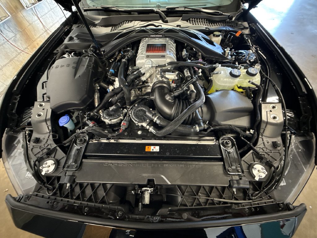 New 2026 Ford Mustang Dark Horse SC RWD image 17